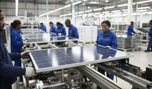 Nigeria Powers Up Solar Revolution in Africa with 2 Million Panels, 1 GW Annual Manufacturing Hub